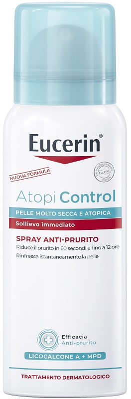 EUCERIN ATOPICONTROL SPRAY ANTI PRURITO 50 ML - farmacialombardia.it