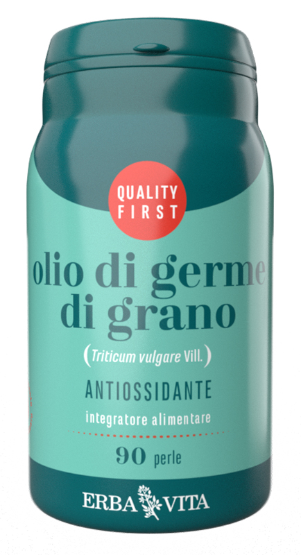 OLIO DI GERME DI GRANO 90 PERLE - farmacialombardia.it