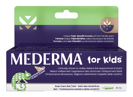 MEDERMA SCAR KIDS 20 ML - farmacialombardia.it