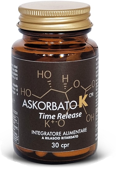 ASKORBATO K 30 COMPRESSE TIME RELEASE - farmacialombardia.it
