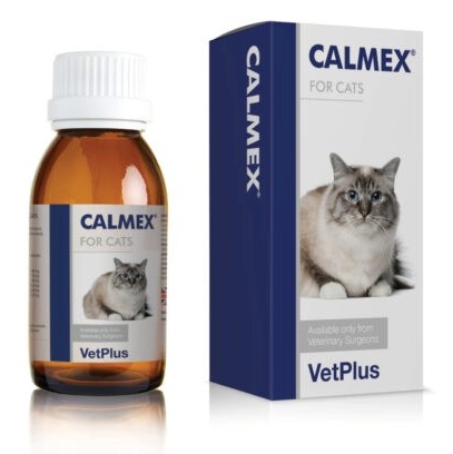 CALMEX FOR CATS 60 ML - farmacialombardia.it