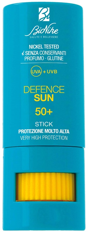 DEFENCE SUN STICK 50+ 9 ML - farmacialombardia.it