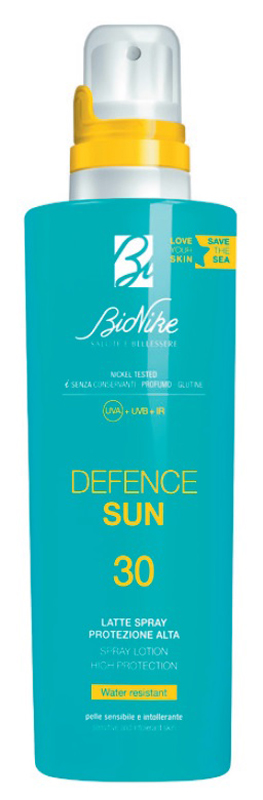 DEFENCE SUN LATTE SPRAY 30 200 ML - farmacialombardia.it