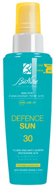 DEFENCE SUN FLUIDO 30 50 ML - farmacialombardia.it