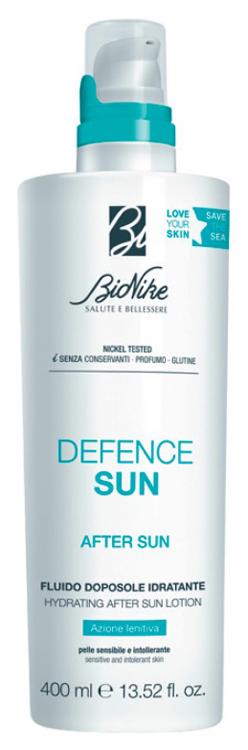DEFENCE SUN DOPOSOLE IDRATANTE 400 ML - farmacialombardia.it
