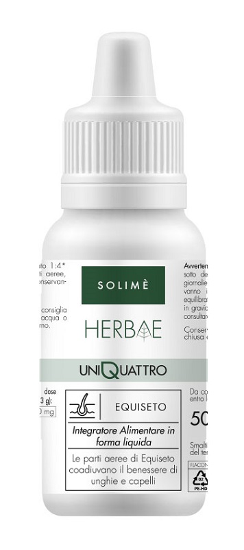 UNIQUATTRO EQUISETO SOMMITA' 50 ML - farmacialombardia.it