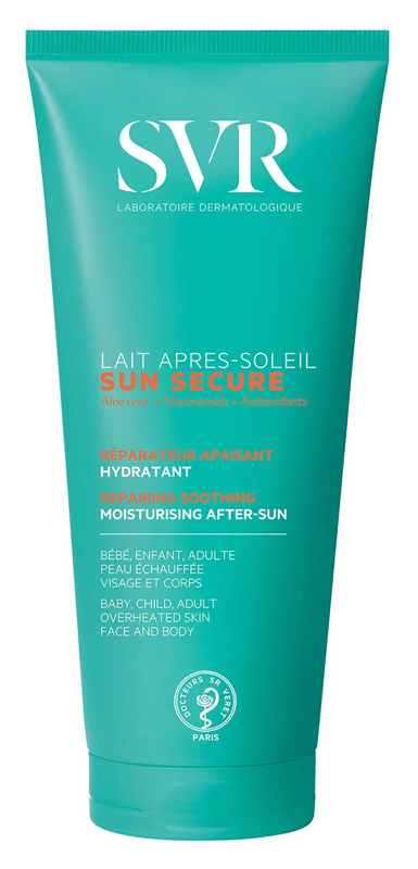 SUN SECURE LAIT APRES SOLEIL 200 ML - farmacialombardia.it