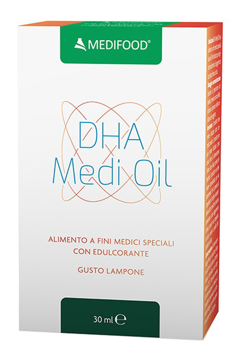 DHA MEDI OIL 30 ML - farmacialombardia.it