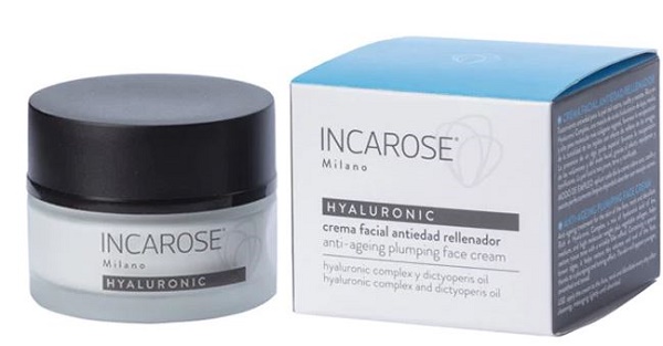 INCAROSE HYALUR CREMA VISO ANTIAGE 50 ML - farmacialombardia.it