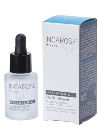 INCAROSE HYALUR SIERO FILLER 3D 15 ML - farmacialombardia.it