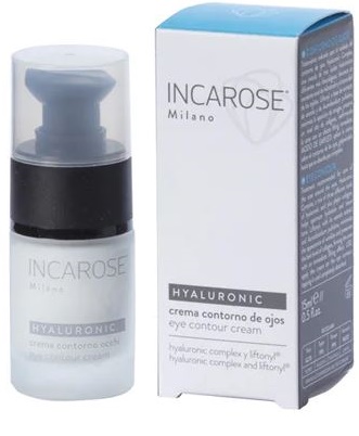 INCAROSE HYALUR CONTORNO OCCHI - farmacialombardia.it
