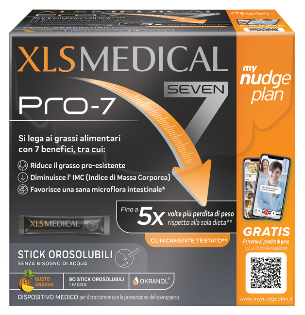 XLS MEDICAL PRO 7 90 STICK - farmacialombardia.it