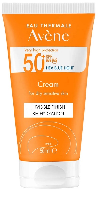 AVENE SOL CREMA SPF50+ NUOVA FORMULA 50 ML - farmacialombardia.it