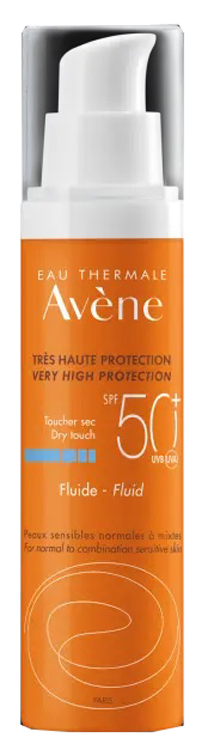 AVENE SOL FLUIDO SPF50+ NUOVA FORMULA 50 ML - farmacialombardia.it