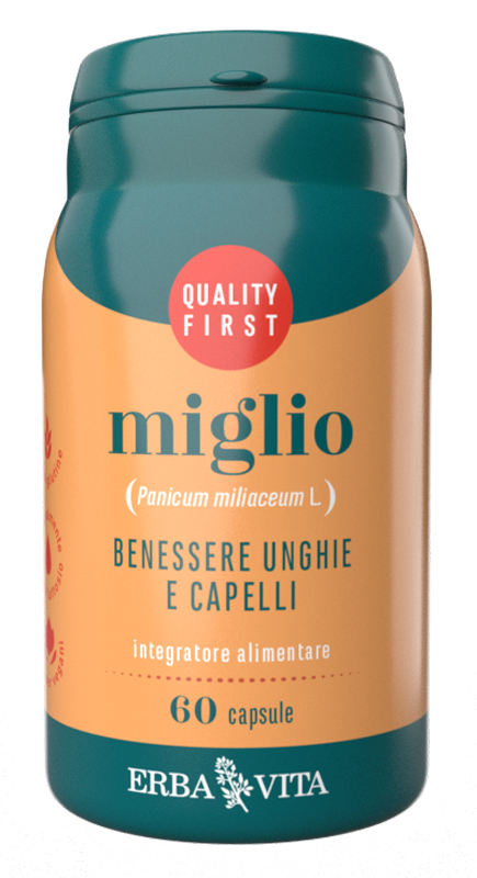 MIGLIO 60 CAPSULE - farmacialombardia.it