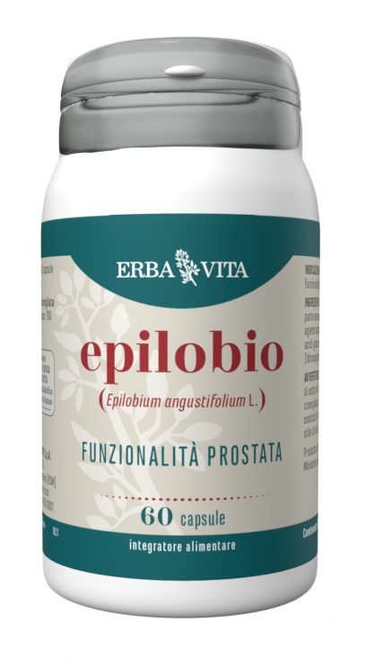 EPILOBIO 60 CAPSULE - farmacialombardia.it