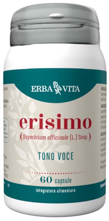 ERISIMO 60 CAPSULE - farmacialombardia.it