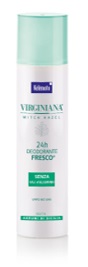 VIRGINIANA 24H DEODORANTE FRESCO 100 ML - farmacialombardia.it