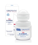 VIRGINIANA 72H D STRESS ANTITRASPIRANTE FORTE 30 ML - farmacialombardia.it