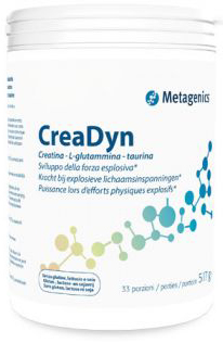 CREADYN 33 PORZIONI 293 G - farmacialombardia.it