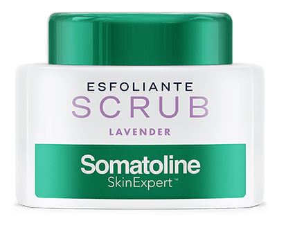 SOMATOLINE SKIN EXPERT SCRUB LAVENDER 350 G - farmacialombardia.it