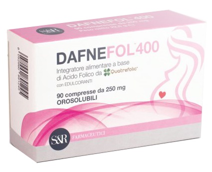 DAFNEFOL 400 90 COMPRESSE - farmacialombardia.it