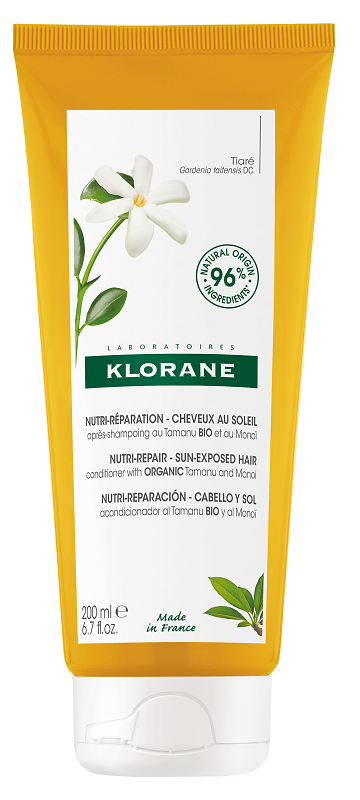 LES POLYSIANES NUTRI REPAIR SUN EXPOSED HAIR BALSAMO CON TAMANU E MONOI 200 ML - farmacialombardia.it