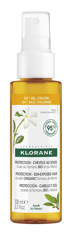 LES POLYSIANES PROTECTION SUN EXPOSED HAIR OLIO CON TAMANU E MONOI 100 ML - farmacialombardia.it