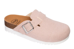 CALZATURA GREENY DAKOTA RECYCLED COTTON WOMAN PALE PINK 37 - farmacialombardia.it