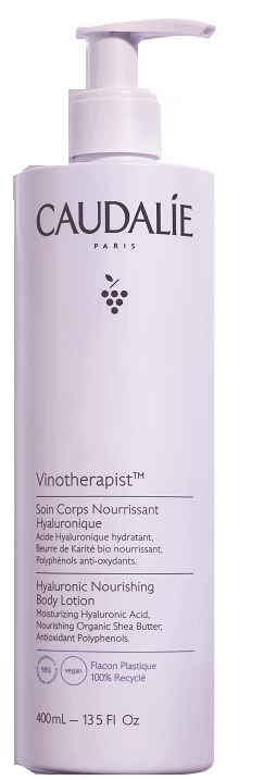 VINOTHERAPIST TRATT CORPO NUTRIENTE 400 ML - farmacialombardia.it
