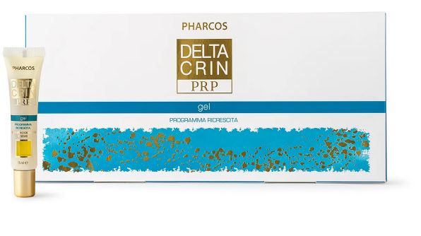 DELTACRIN PRP PHARCOS 6 TUBI DA 15 ML - farmacialombardia.it