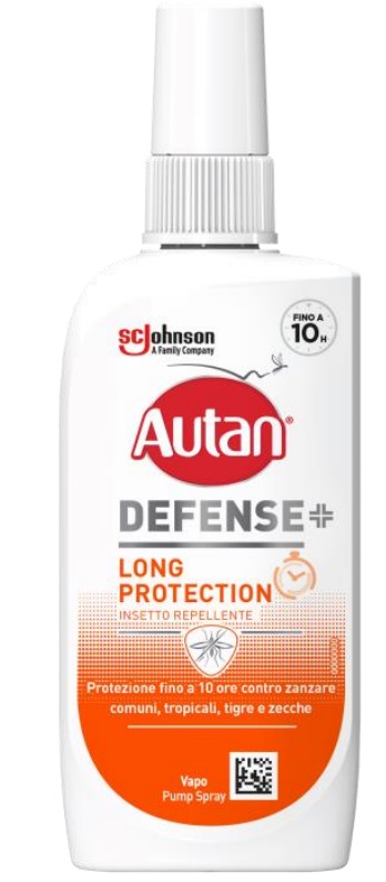 AUTAN DEFENSE LONG PROTECTION 100 ML - farmacialombardia.it