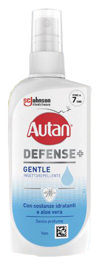 AUTAN DEFENSE GENTLE 100 ML - farmacialombardia.it