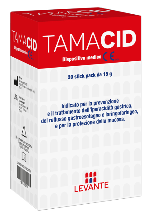 TAMACID 20 STICK - farmacialombardia.it