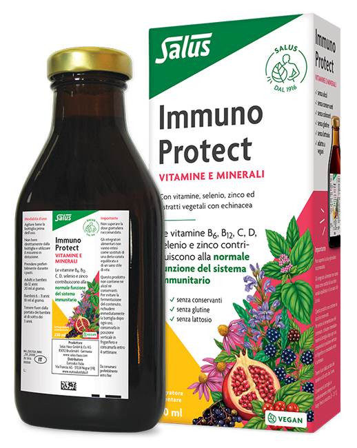 SALUS IMMUNO PROTECT 250 ML - farmacialombardia.it
