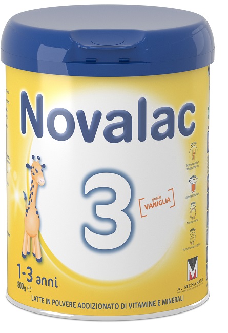 NOVALAC 3 800 G - farmacialombardia.it