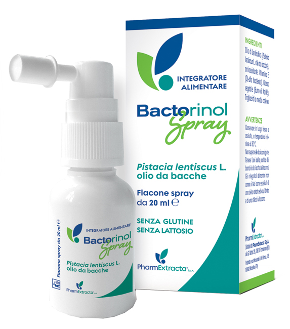 BACTORINOL SPRAY 20 ML - farmacialombardia.it