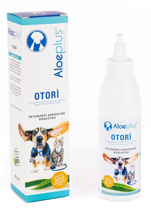 ALOEPLUS OTORI' 125 ML - farmacialombardia.it
