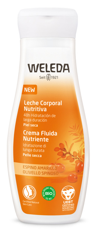CREMA FLUIDA NUTRIENTE OLIVELLO SPINOSO 200 ML - farmacialombardia.it