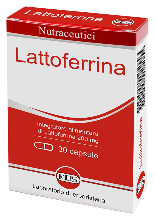 LATTOFERRINA 200MG 30 CAPSULE - farmacialombardia.it