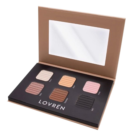 LOVREN 24 LOOK PALETTE - farmacialombardia.it