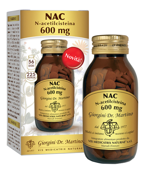NAC 225 PASTIGLIE - farmacialombardia.it