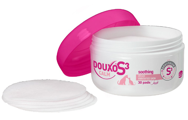 DOUXO S3 CALM PADS 30 DISCHETTI - farmacialombardia.it