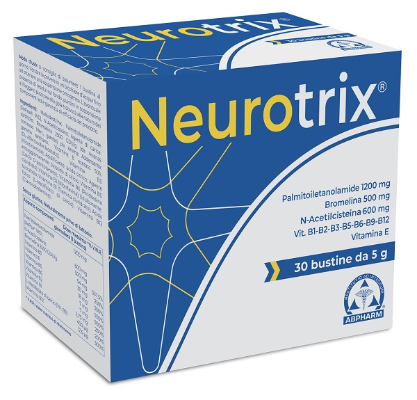 NEUROTRIX 30 BUSTINE - farmacialombardia.it