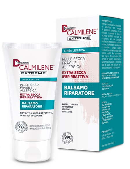 DERMOVITAMINA CALMILENE EXTREME BALSAMO RIPARATORE 40 ML - farmacialombardia.it