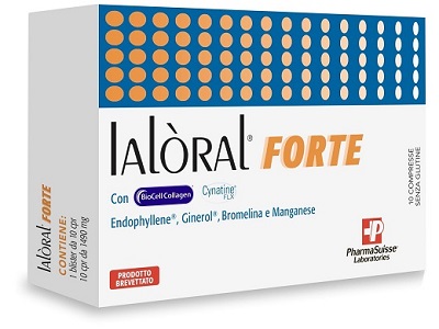 IALORAL FORTE 10 COMPRESSE - farmacialombardia.it