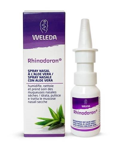 RHINODORON SPRAY NASALE ALOE VERA 20 ML - farmacialombardia.it