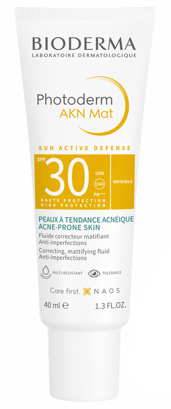 PHOTODERM AKN MAT SPF30 40 ML - farmacialombardia.it