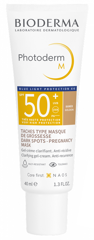 PHOTODERM M SPF50+ DORE' 40 ML - farmacialombardia.it