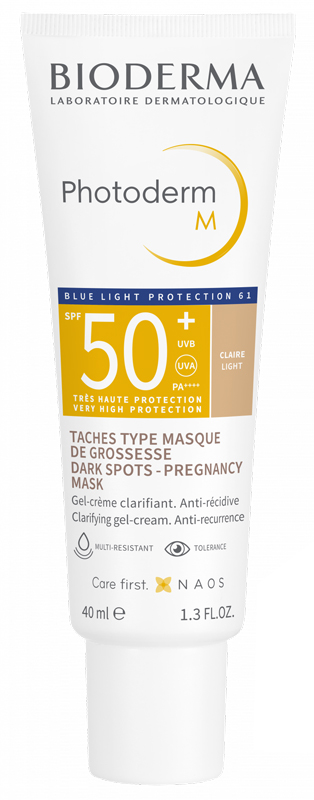 PHOTODERM M SPF50+ CLAIRE 40 ML - farmacialombardia.it